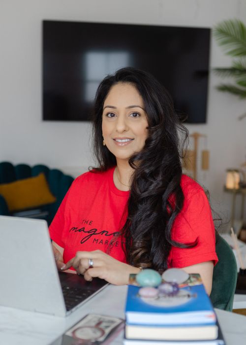Gurjinder Bhogal 1:1 Marketing Mentoring